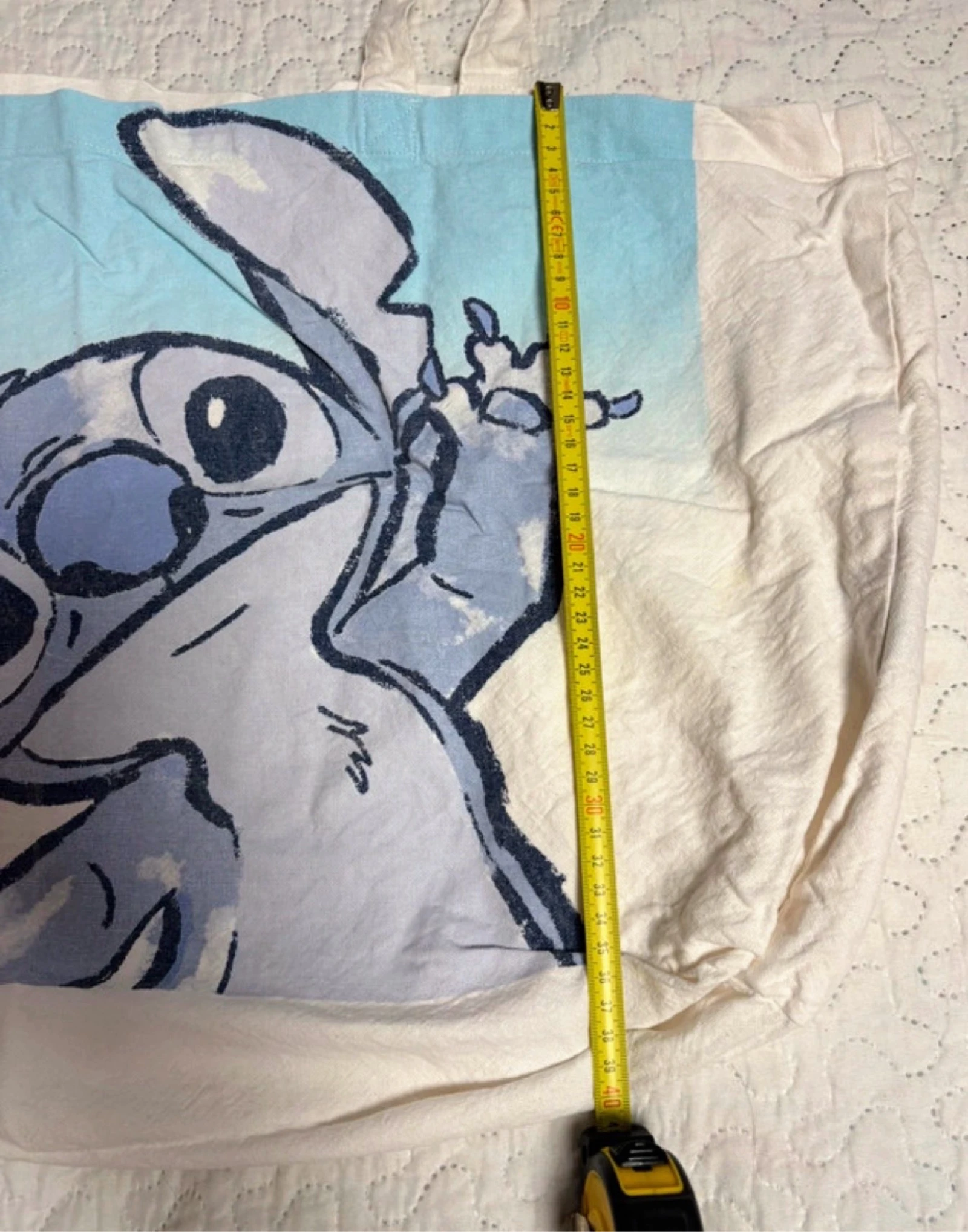 Primark Disney Stitch Bag - Cotton Tote Bag – photo 2